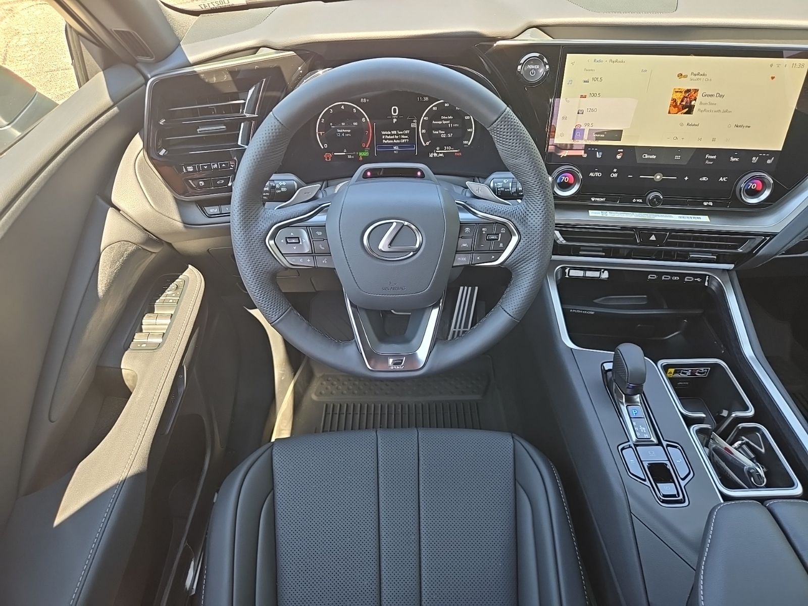 2026 Lexus TX 500h F-Sport Premium - Photo 37