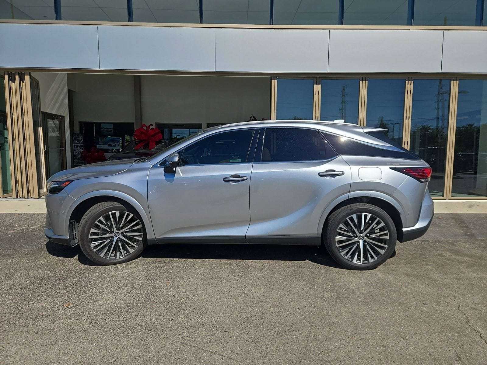 2025 Lexus RX 350 - Photo 16