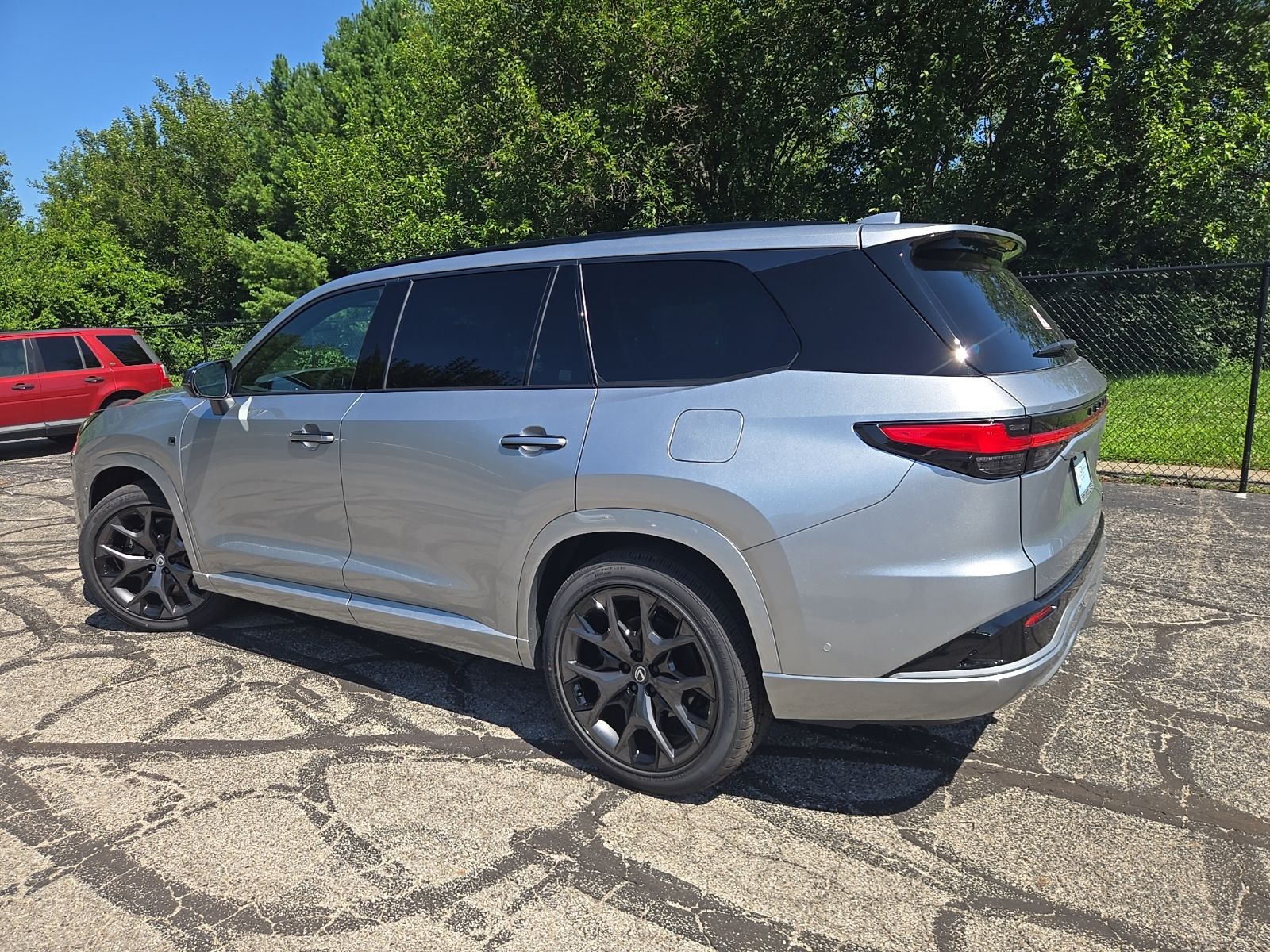 2026 Lexus TX 500h F-Sport Premium - Photo 12