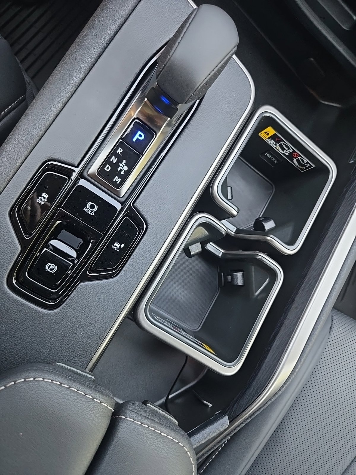 2026 Lexus TX 500h F-Sport Premium - Photo 43