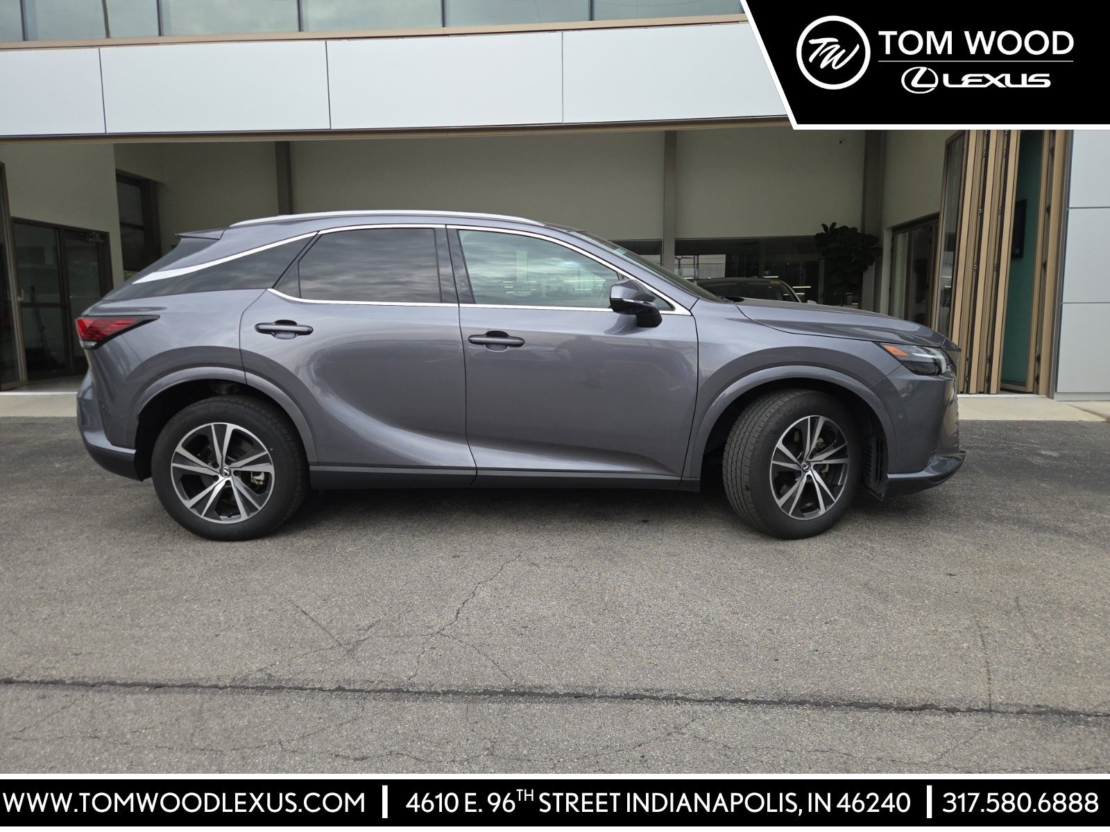 2023 Lexus RX Hybrid