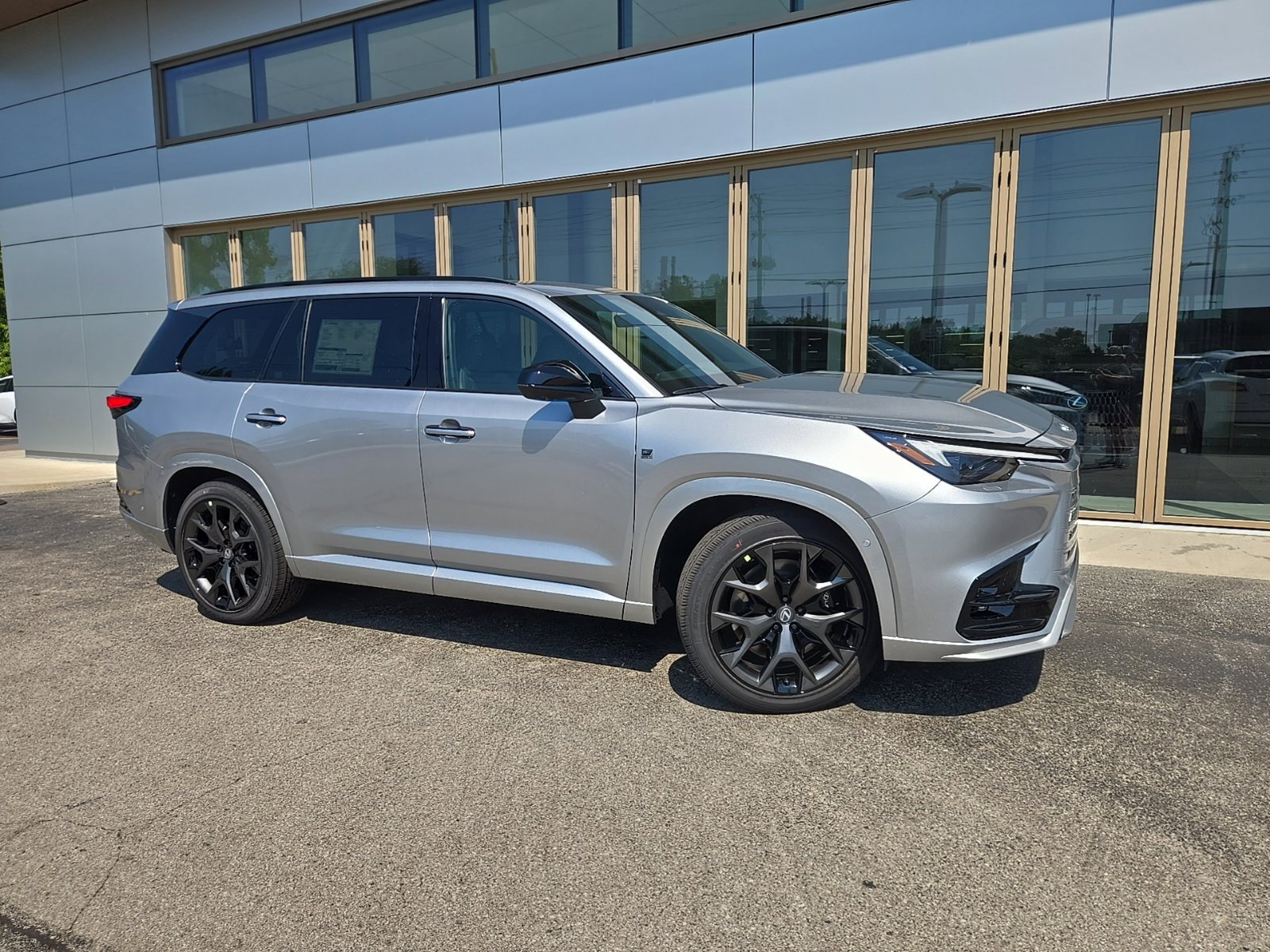 ！※今日だけセール※！LEXUS 新品　トランスウッド 3点セット New Cars Available For Sale Today | Tom Wood Lexus