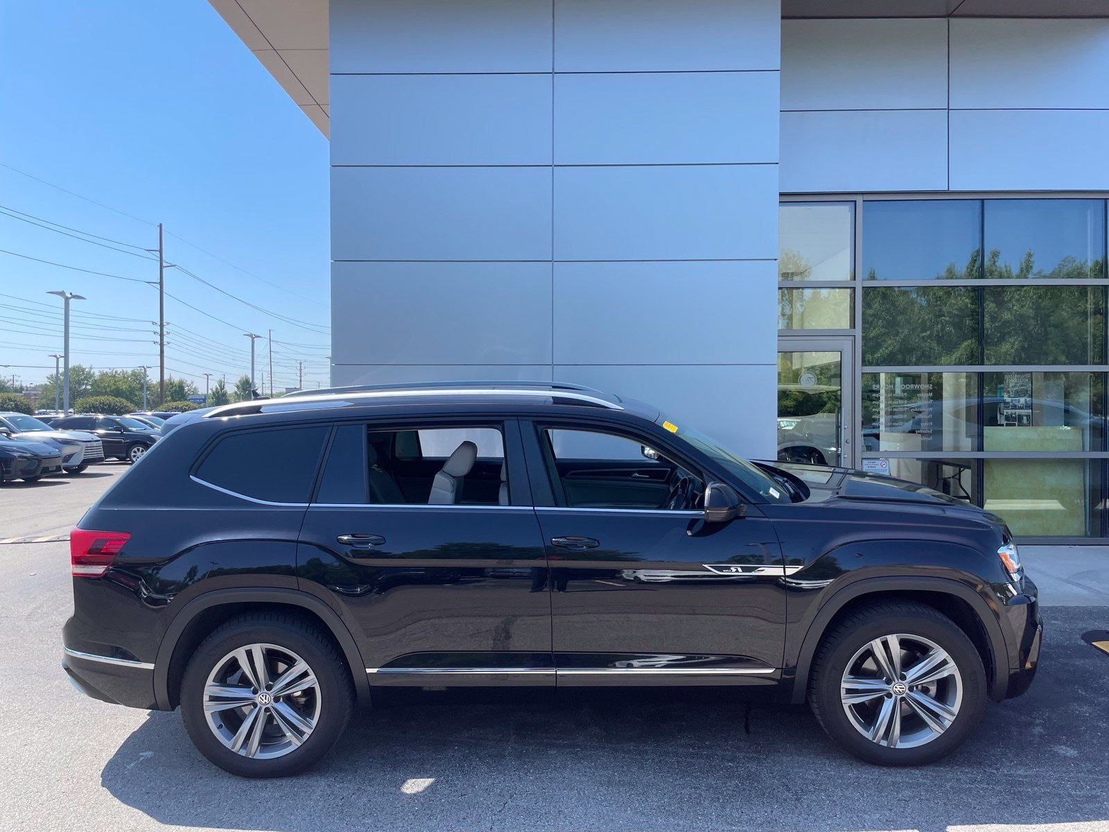 2019 Volkswagen Atlas