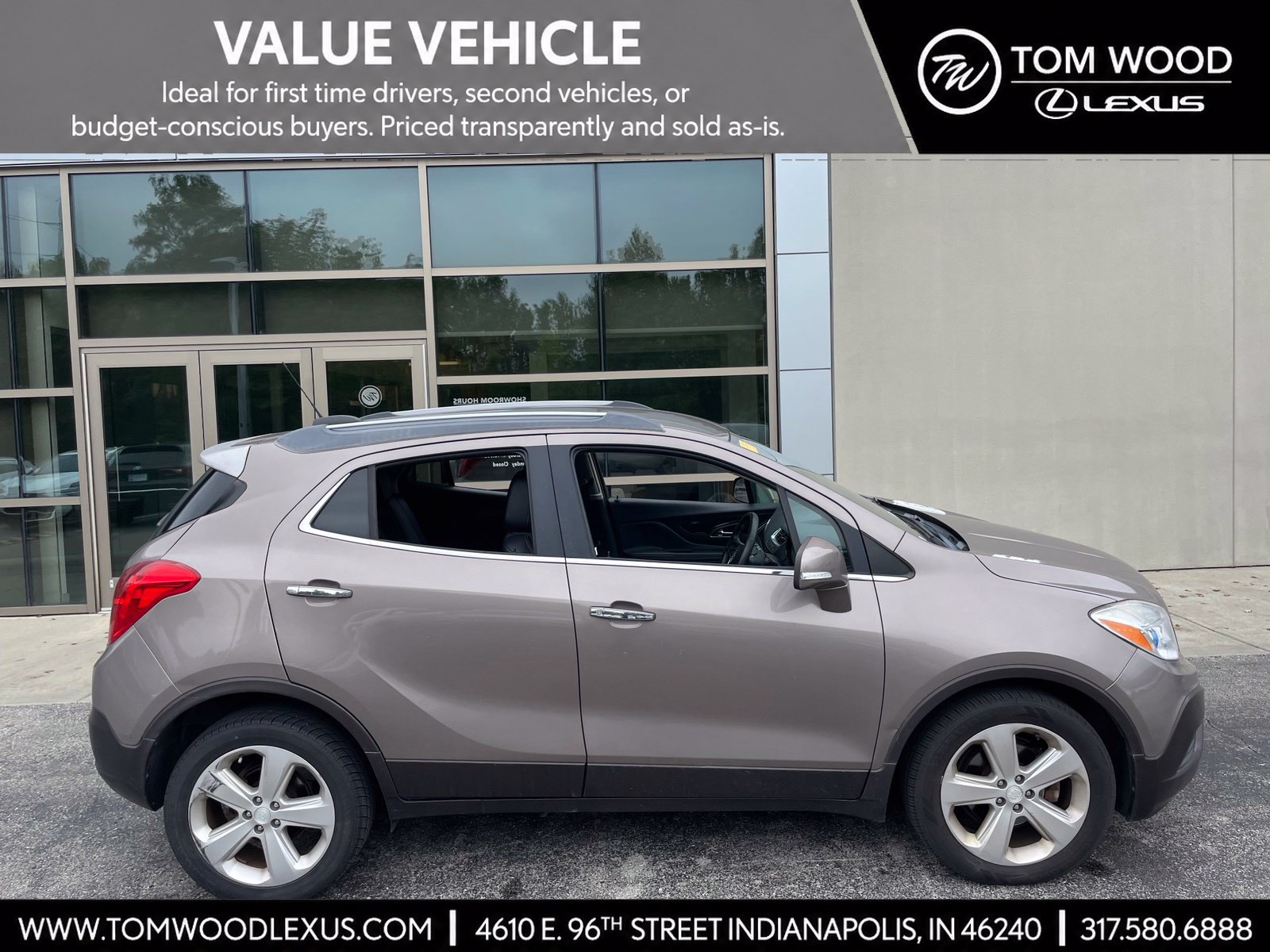 2015 Buick Encore