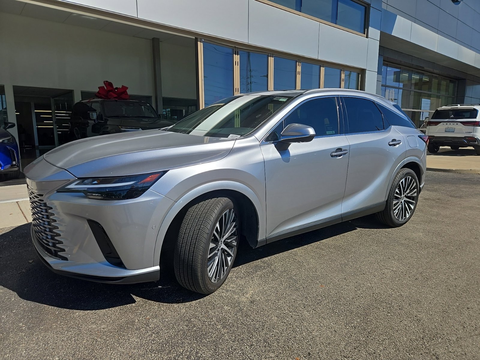 2025 Lexus RX 350 - Photo 15