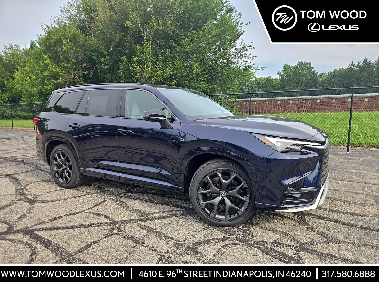 2026 Lexus TX Hybrid