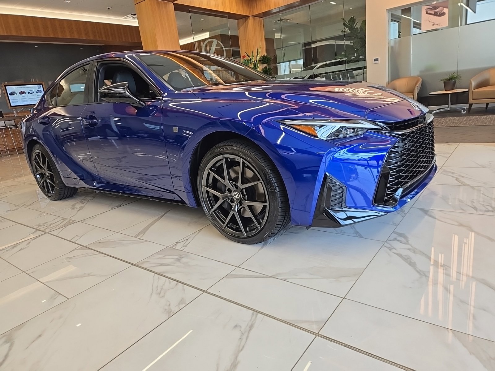 2026 Lexus IS