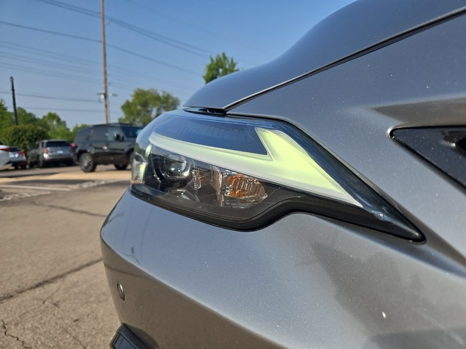 2024 Lexus NX 350 - Photo 10