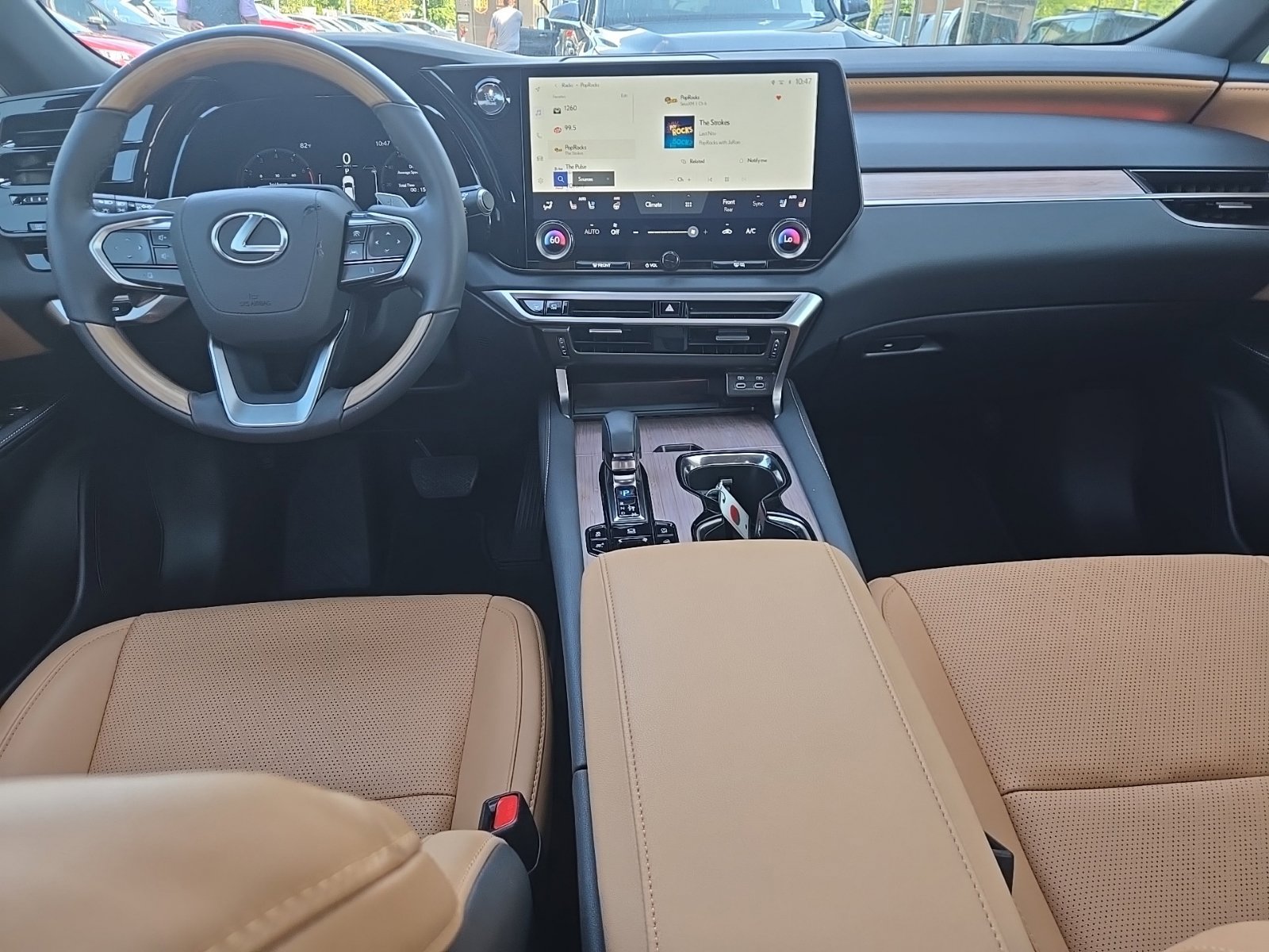 2025 Lexus RX 350 - Photo 8