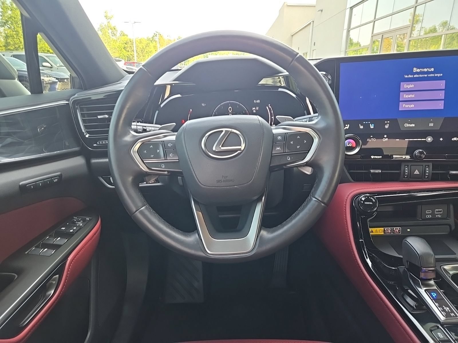 2024 Lexus NX 350 - Photo 37