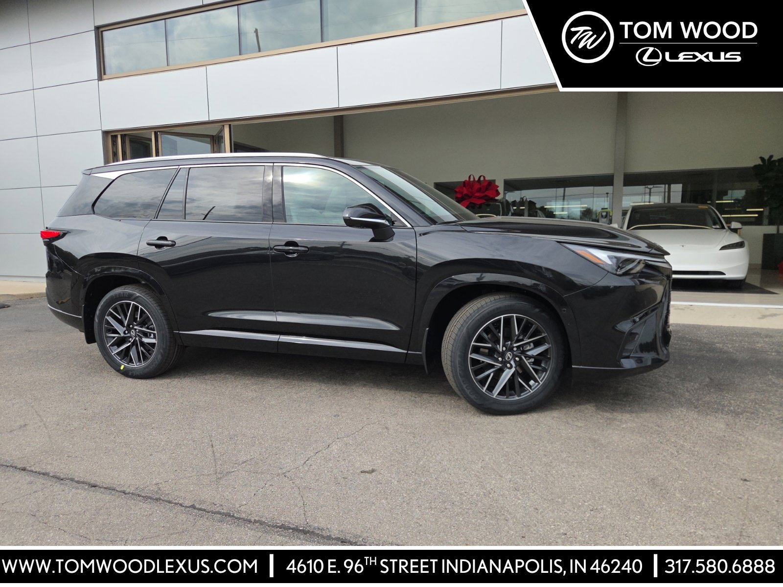 2026 Lexus TX