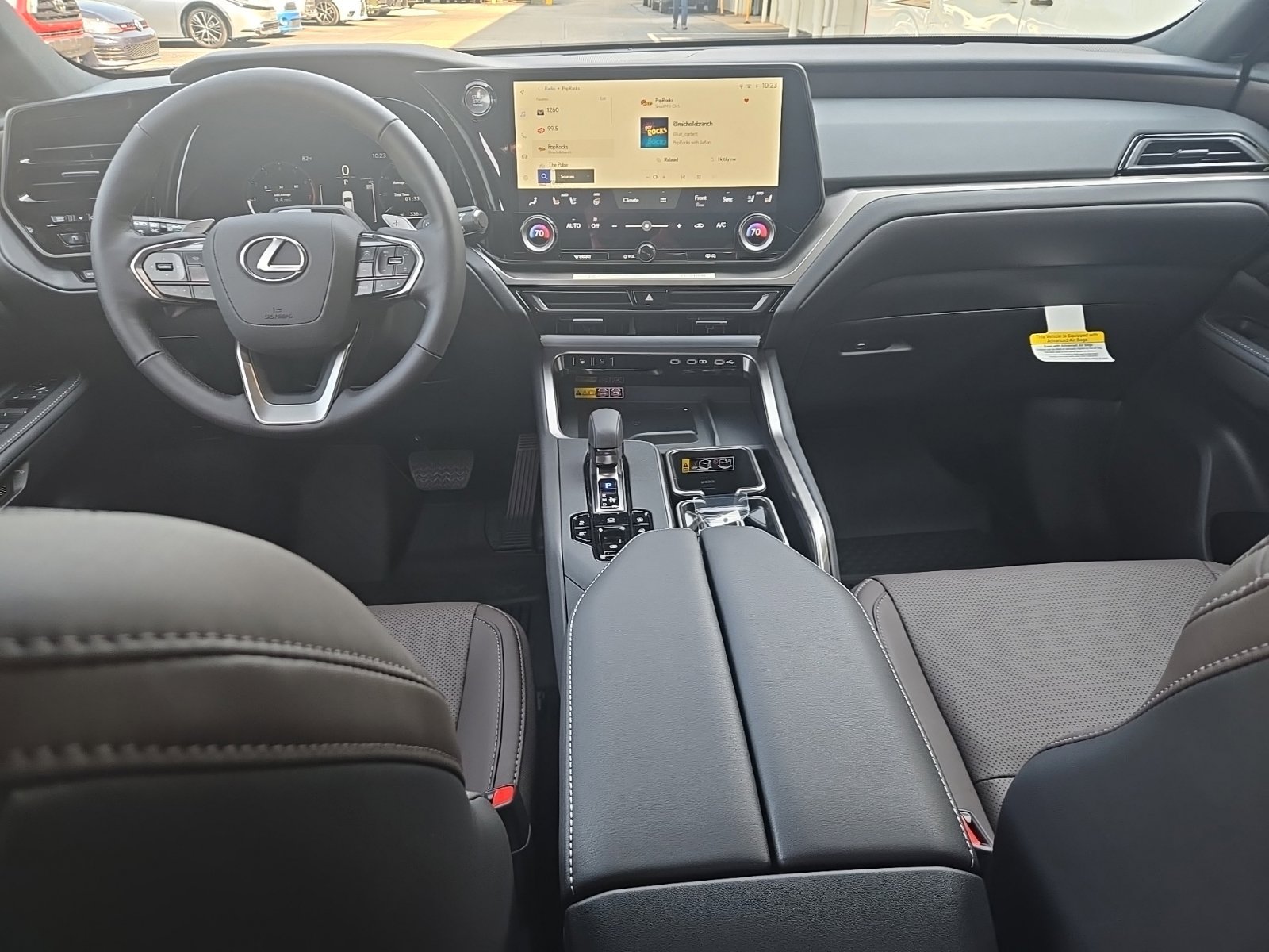 2026 Lexus TX 350 Premium - Photo 34