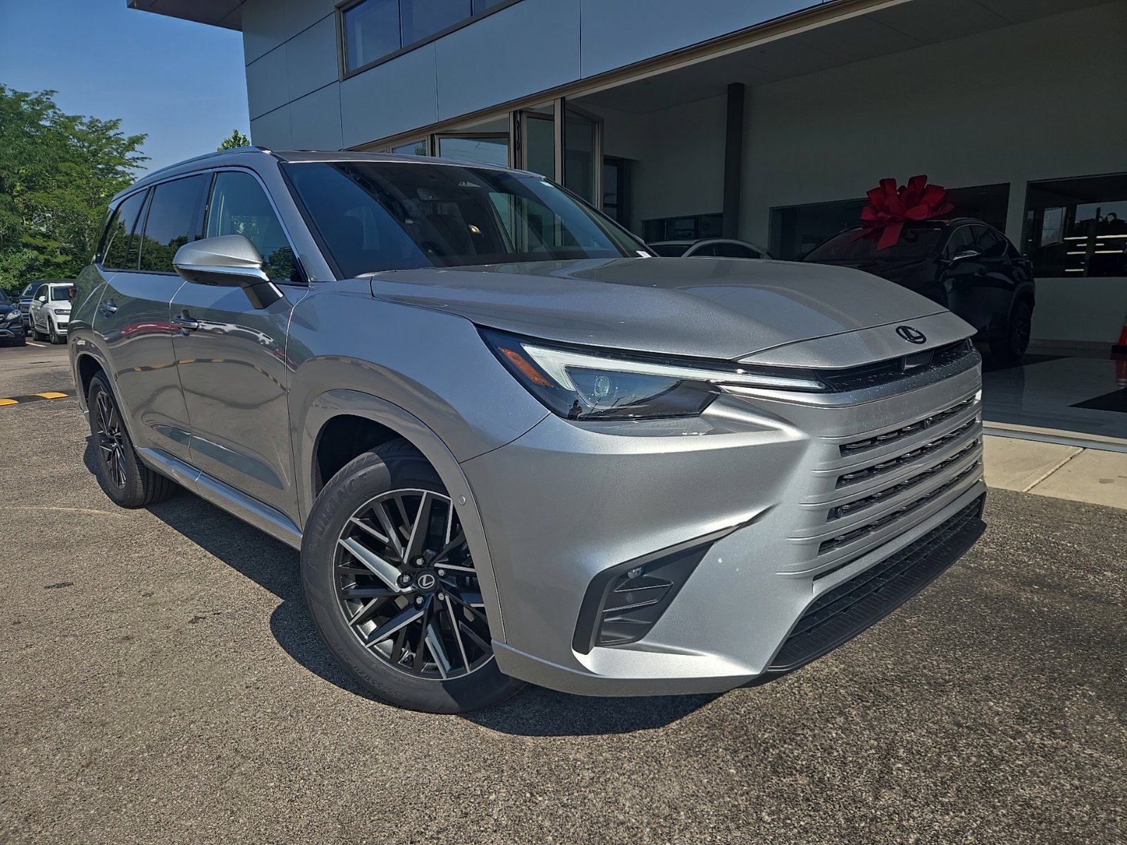2026 Lexus TX 350 Premium - Photo 46