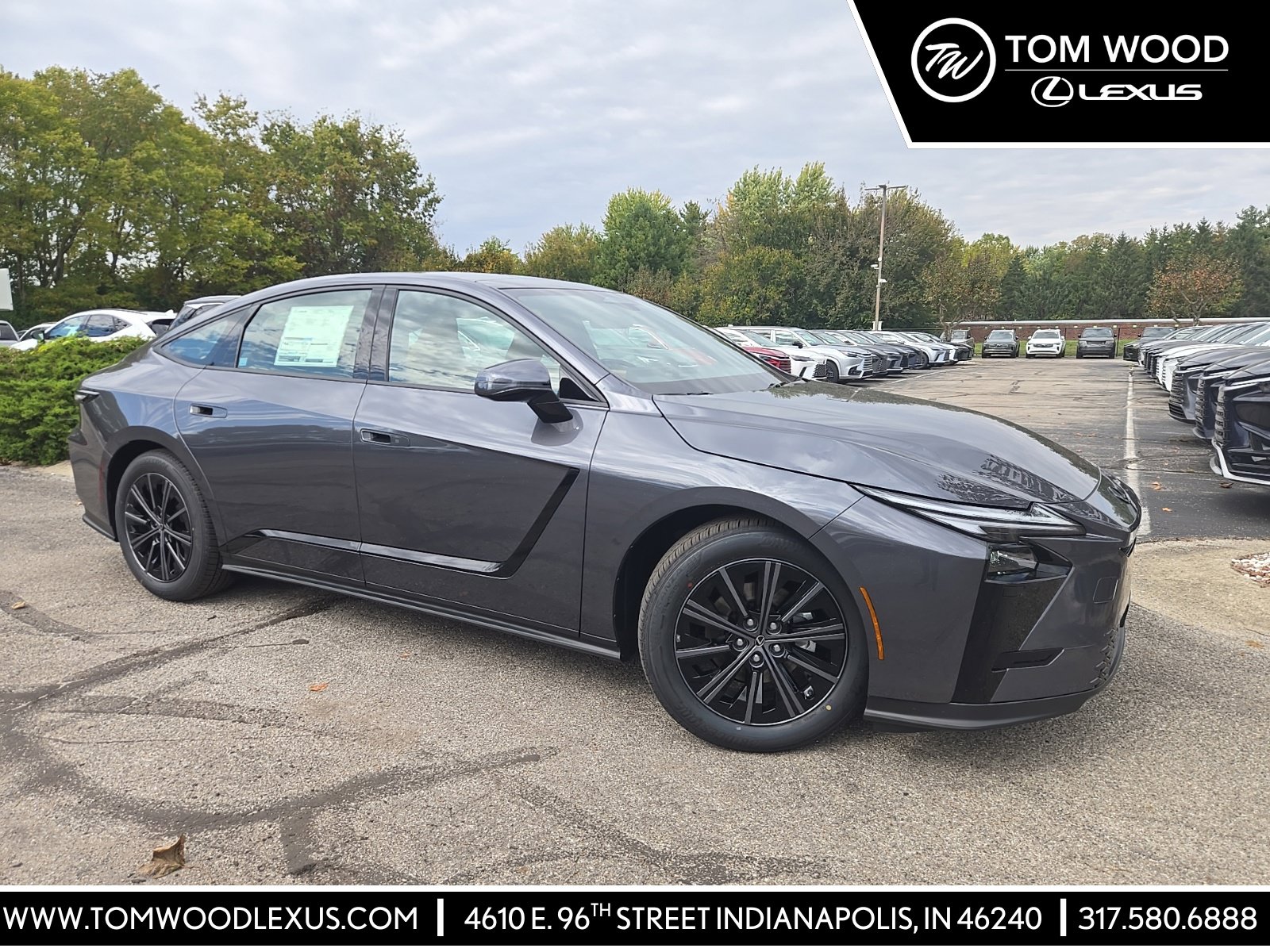 2026 Lexus ES Hybrid
