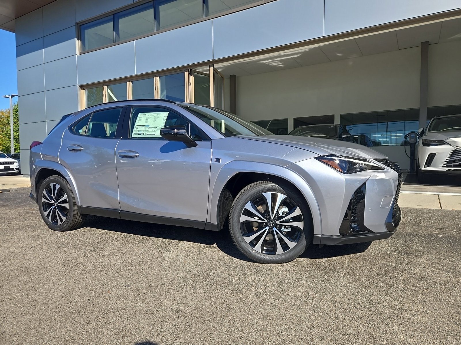 2026 Lexus UX Hybrid
