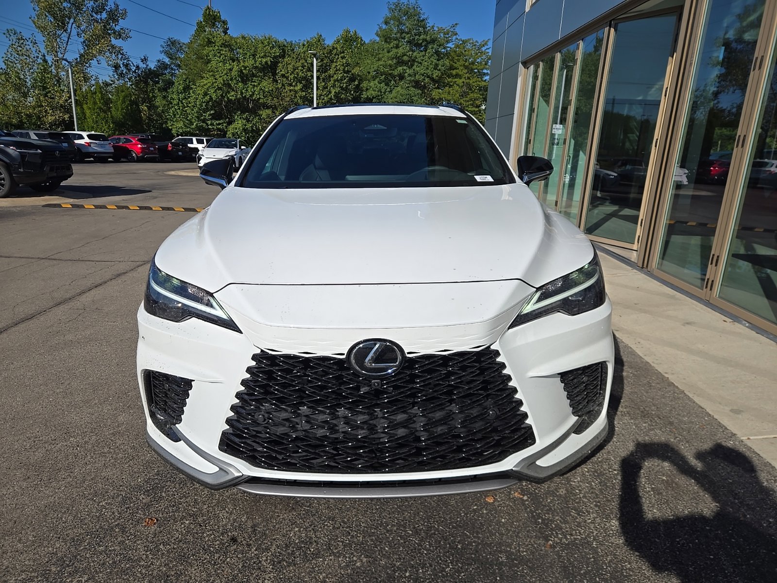 2026 Lexus RX 350 F-Sport - Photo 3