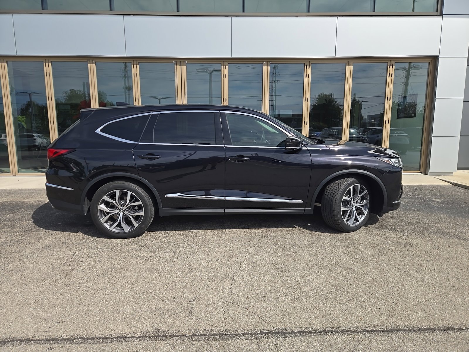 2022 Acura MDX