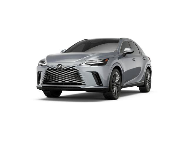 2026 Lexus RX PHEV