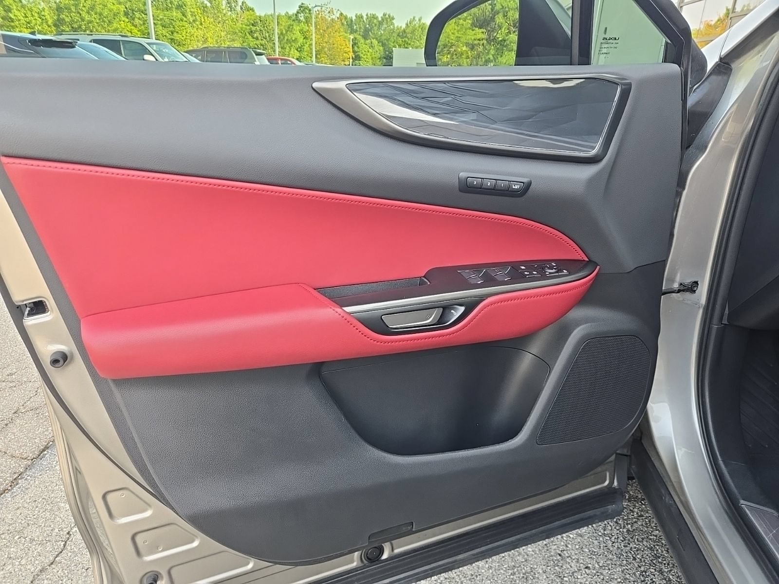 2024 Lexus NX 350 - Photo 26
