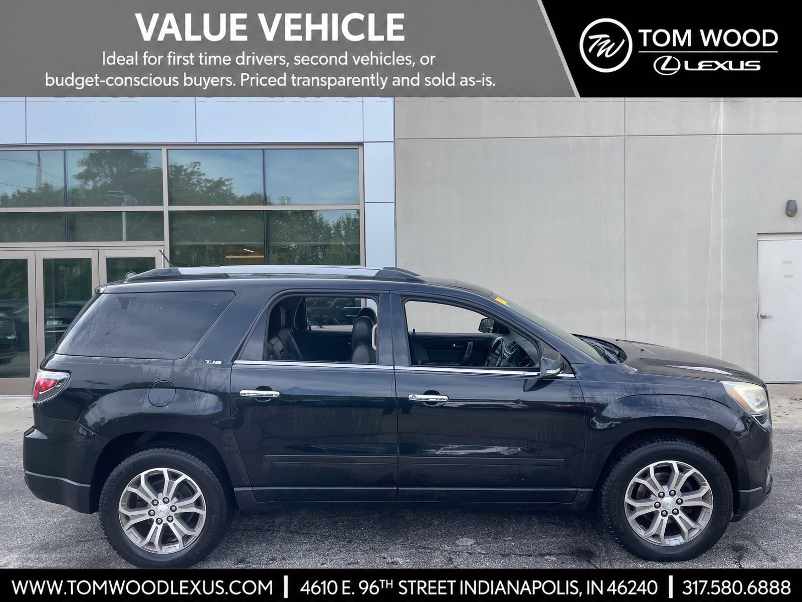 2013 GMC Acadia