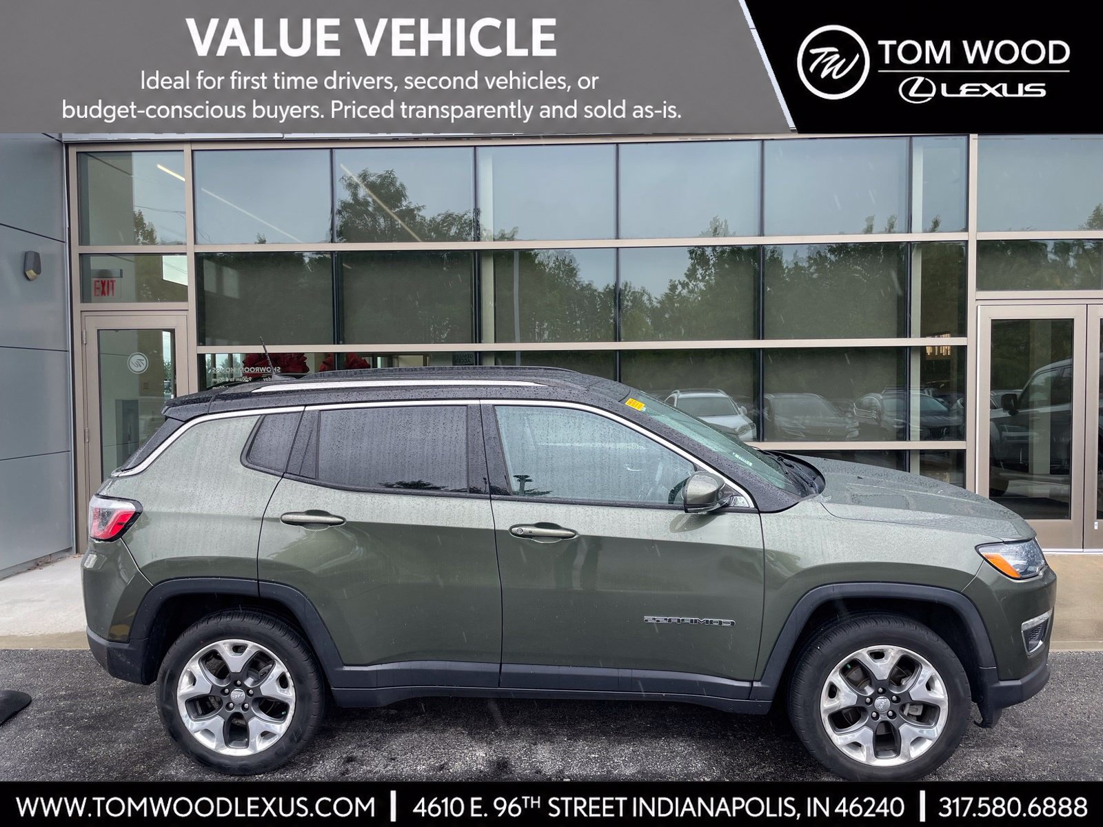 2019 Jeep Compass