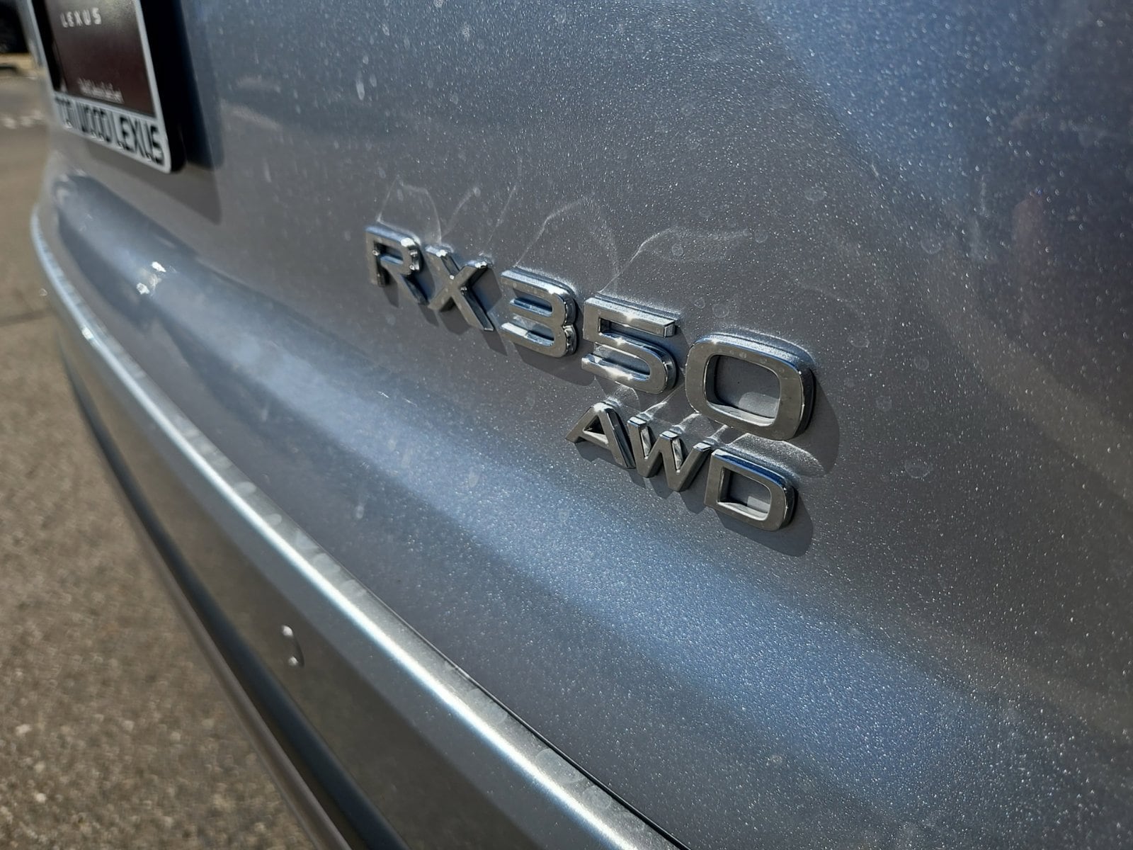 2025 Lexus RX 350 - Photo 22