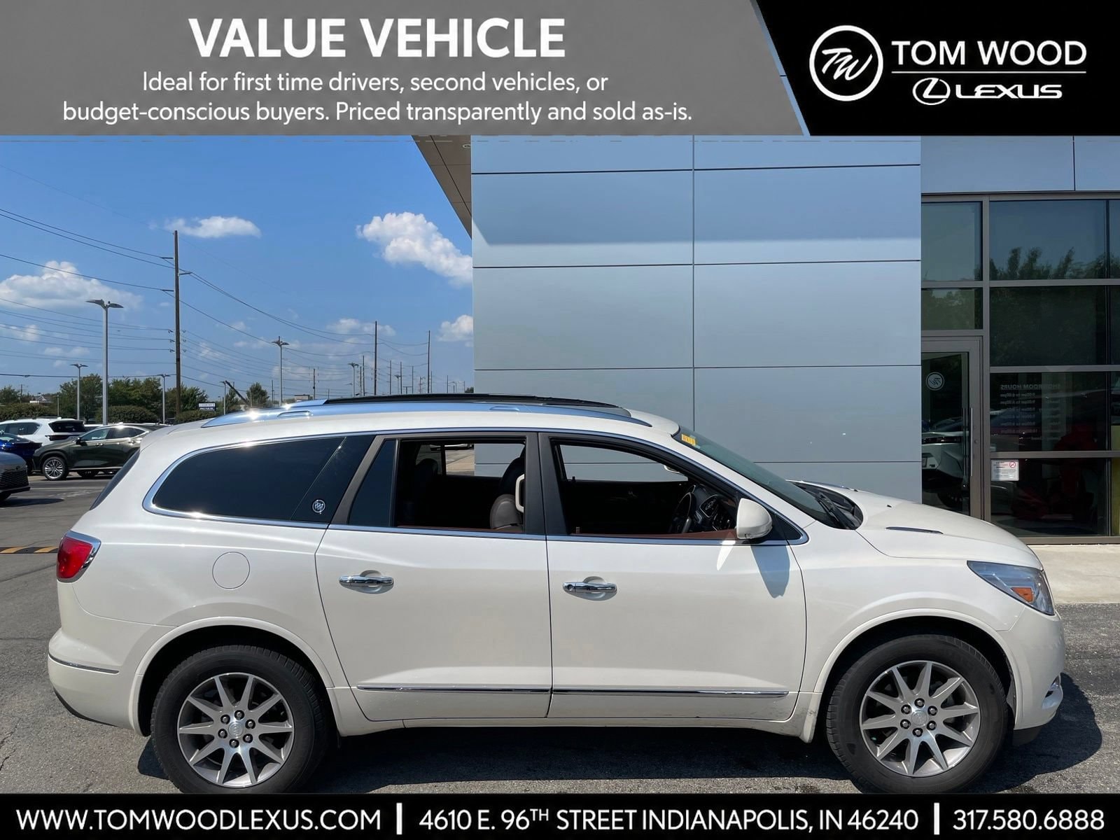 2014 Buick Enclave