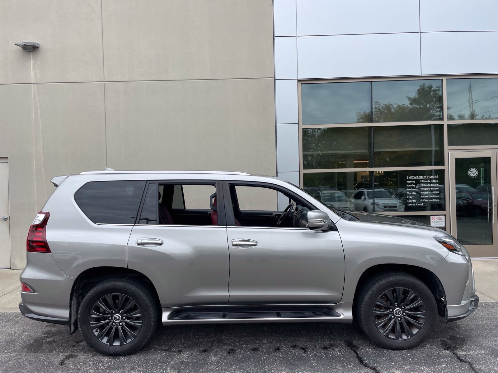 2020 Lexus GX PREMIUM