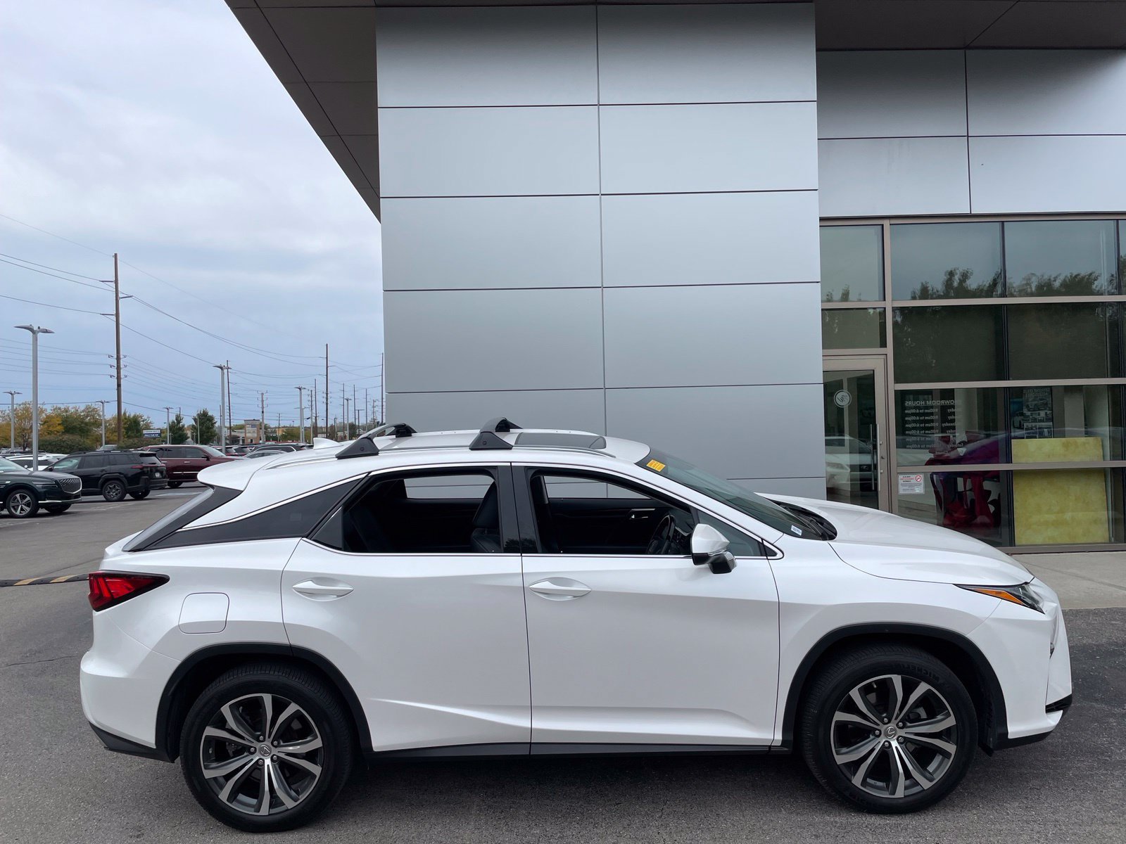 2016 Lexus RX
