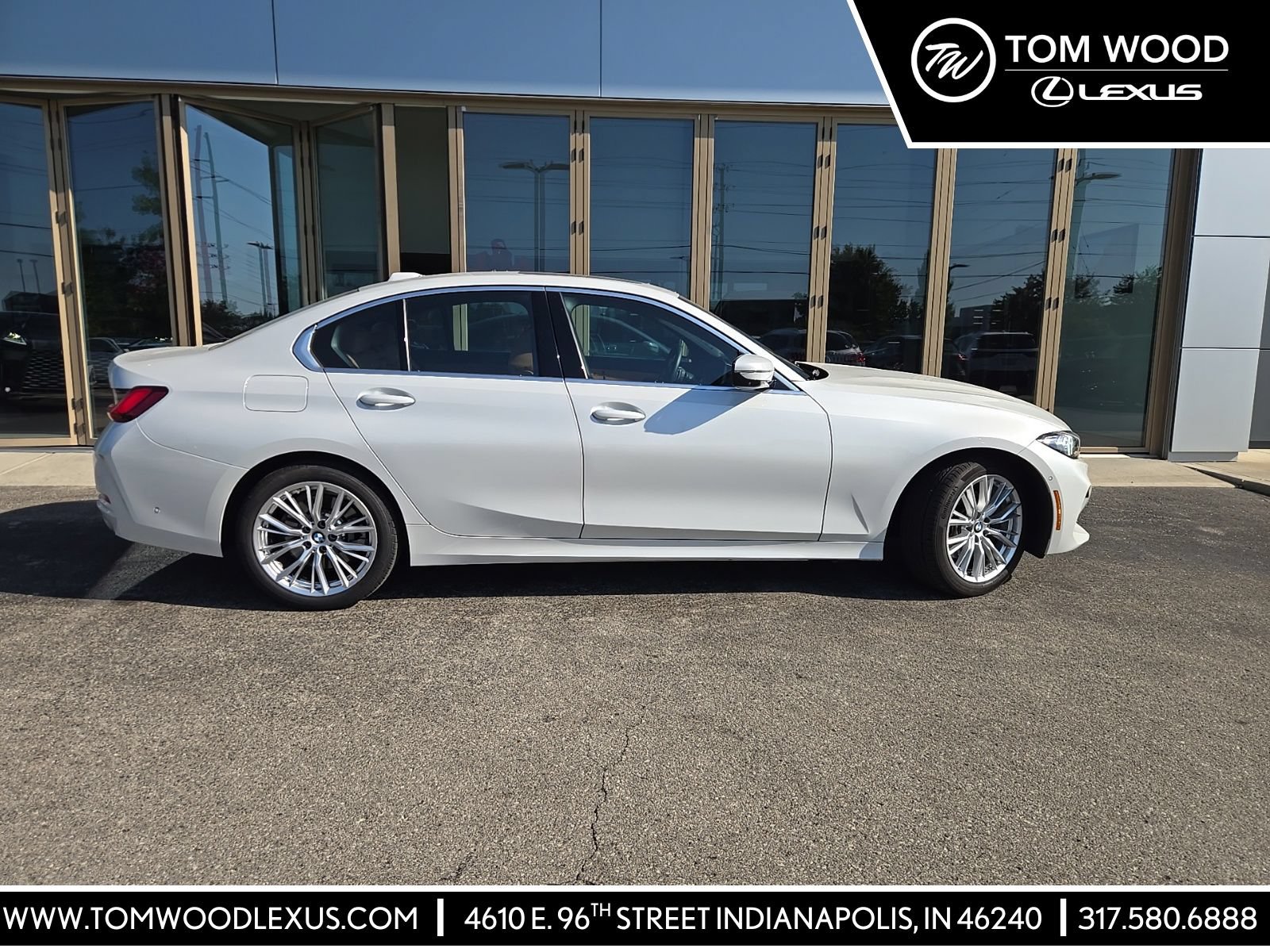 2024 BMW 3 Series