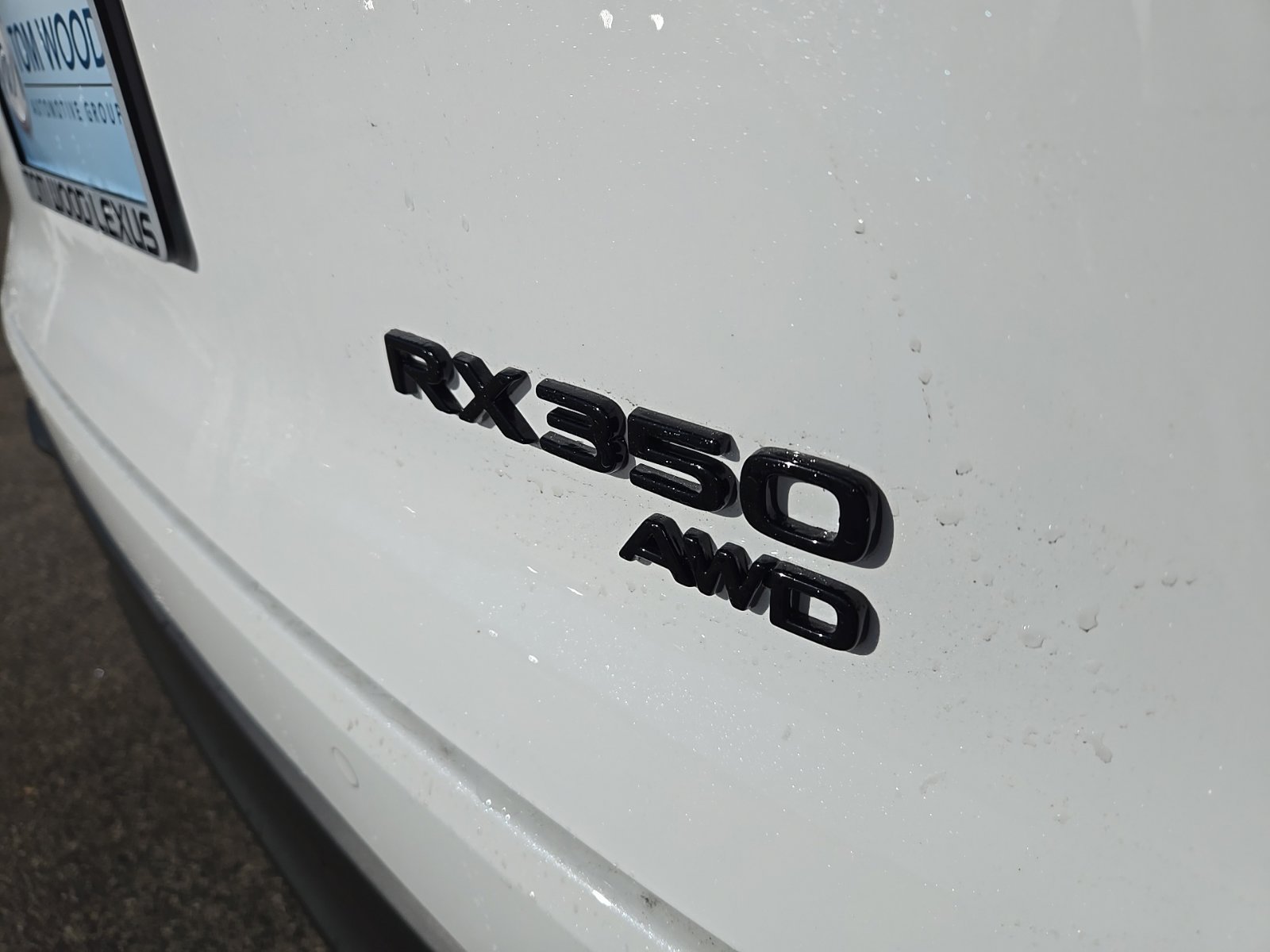 2026 Lexus RX 350 F-Sport - Photo 16