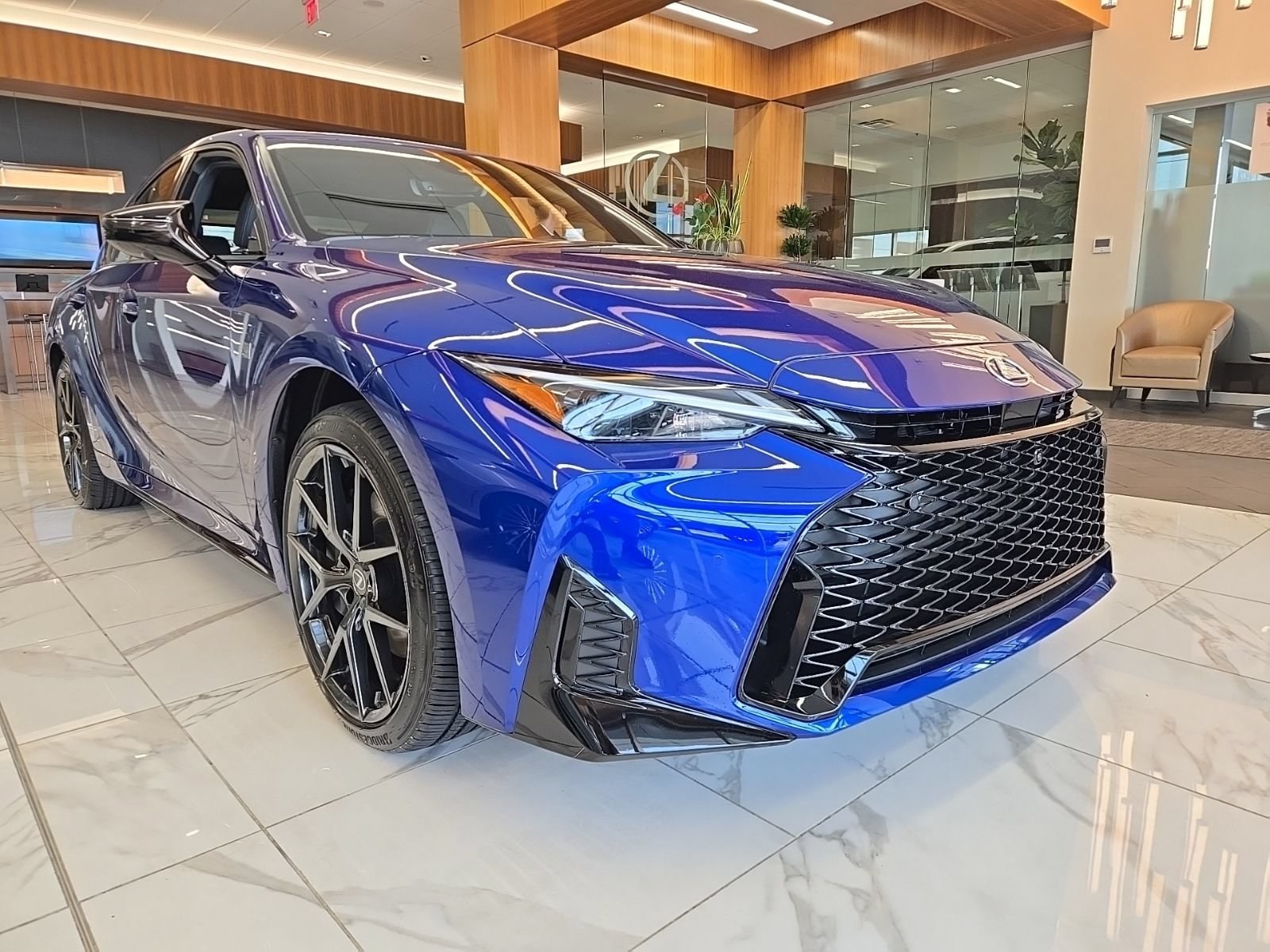 2026 Lexus IS 350 F SPORT DESIGN - Photo 44