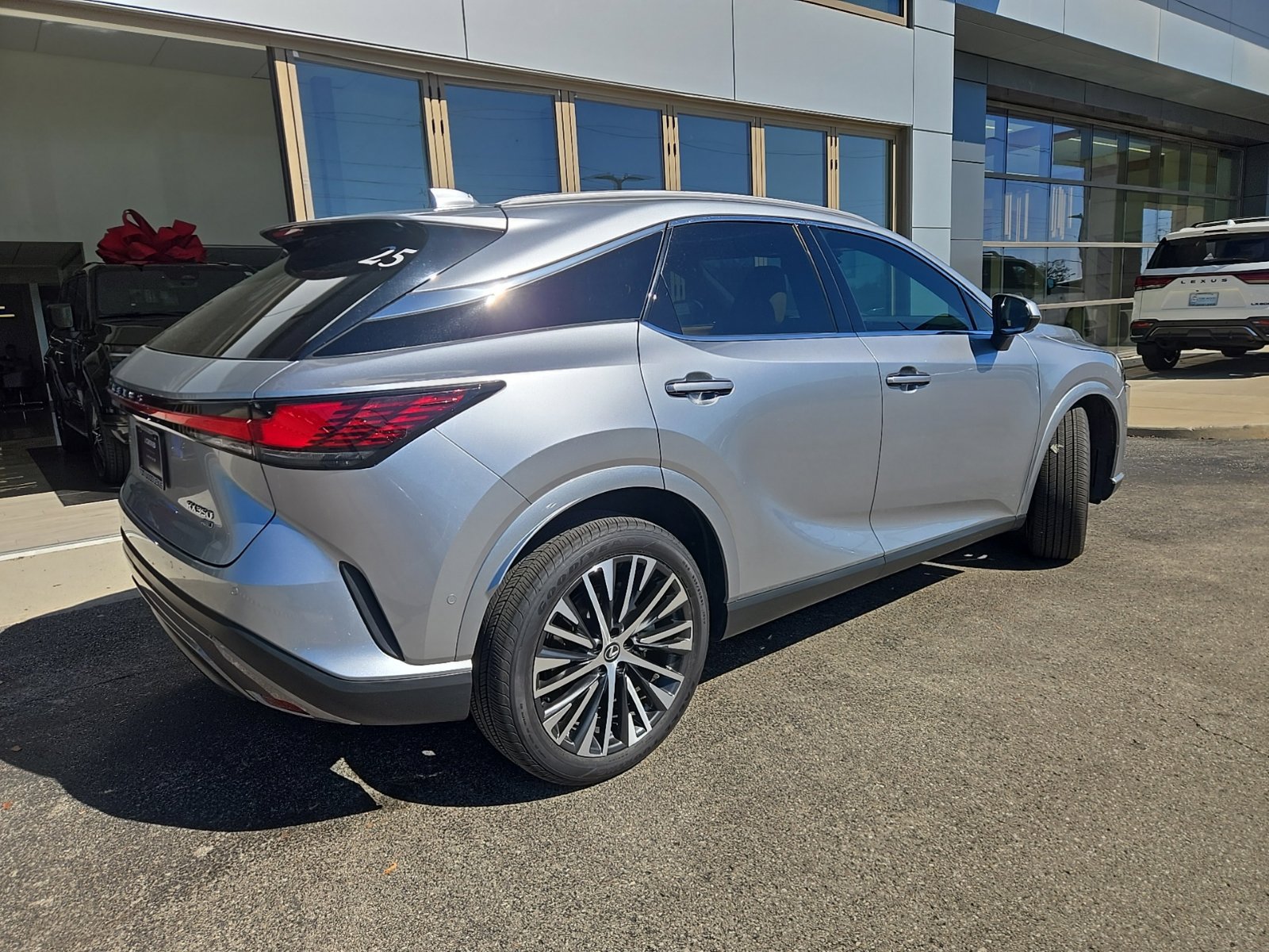 2025 Lexus RX 350 - Photo 14