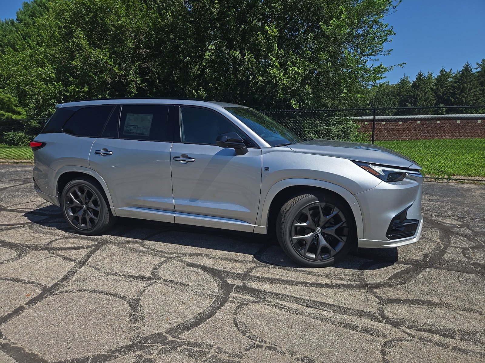 2026 Lexus TX 500h F-Sport Premium - Photo 1