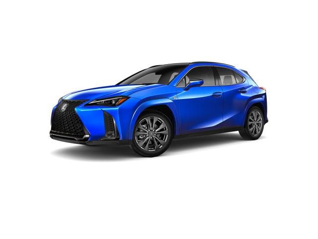 2026 Lexus UX Hybrid