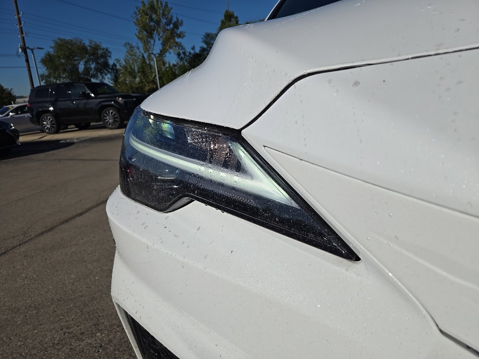 2026 Lexus RX 350 F-Sport - Photo 5