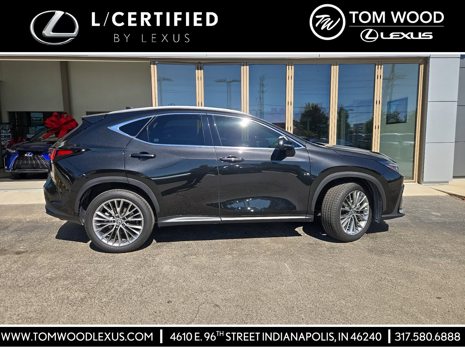 All Tom Wood Pre-Owned Inventory | Tom Wood Lexus