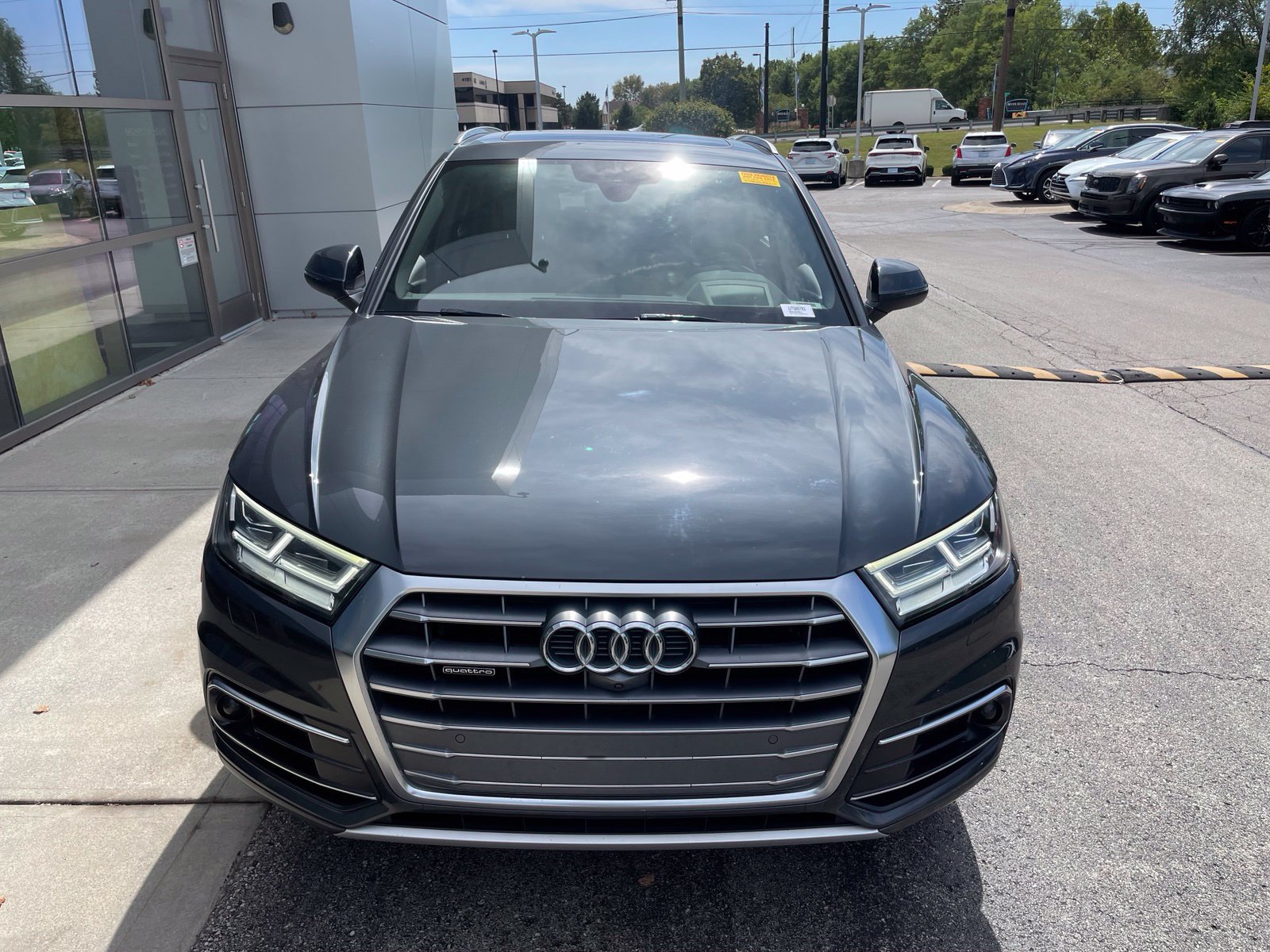Used 2019 Audi Q5 2.0T Prestige SUV