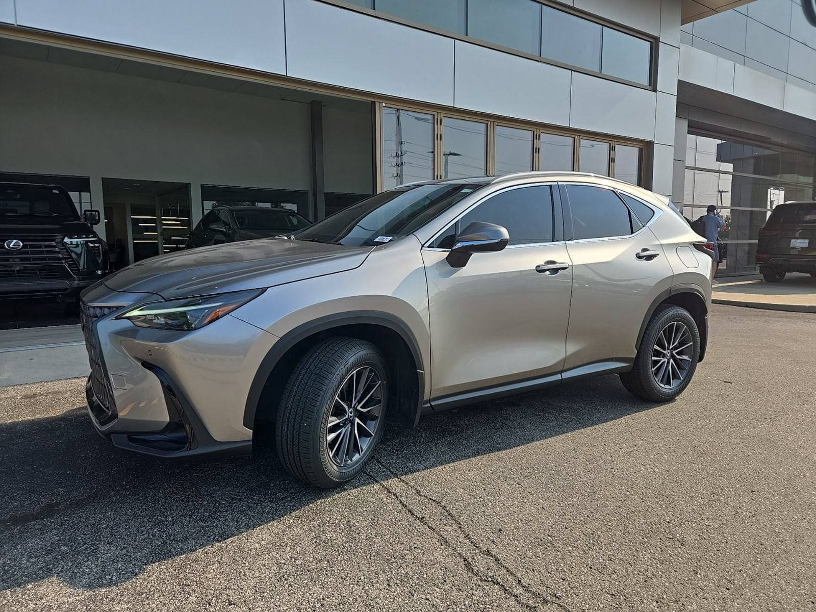 2024 Lexus NX 350 - Photo 7