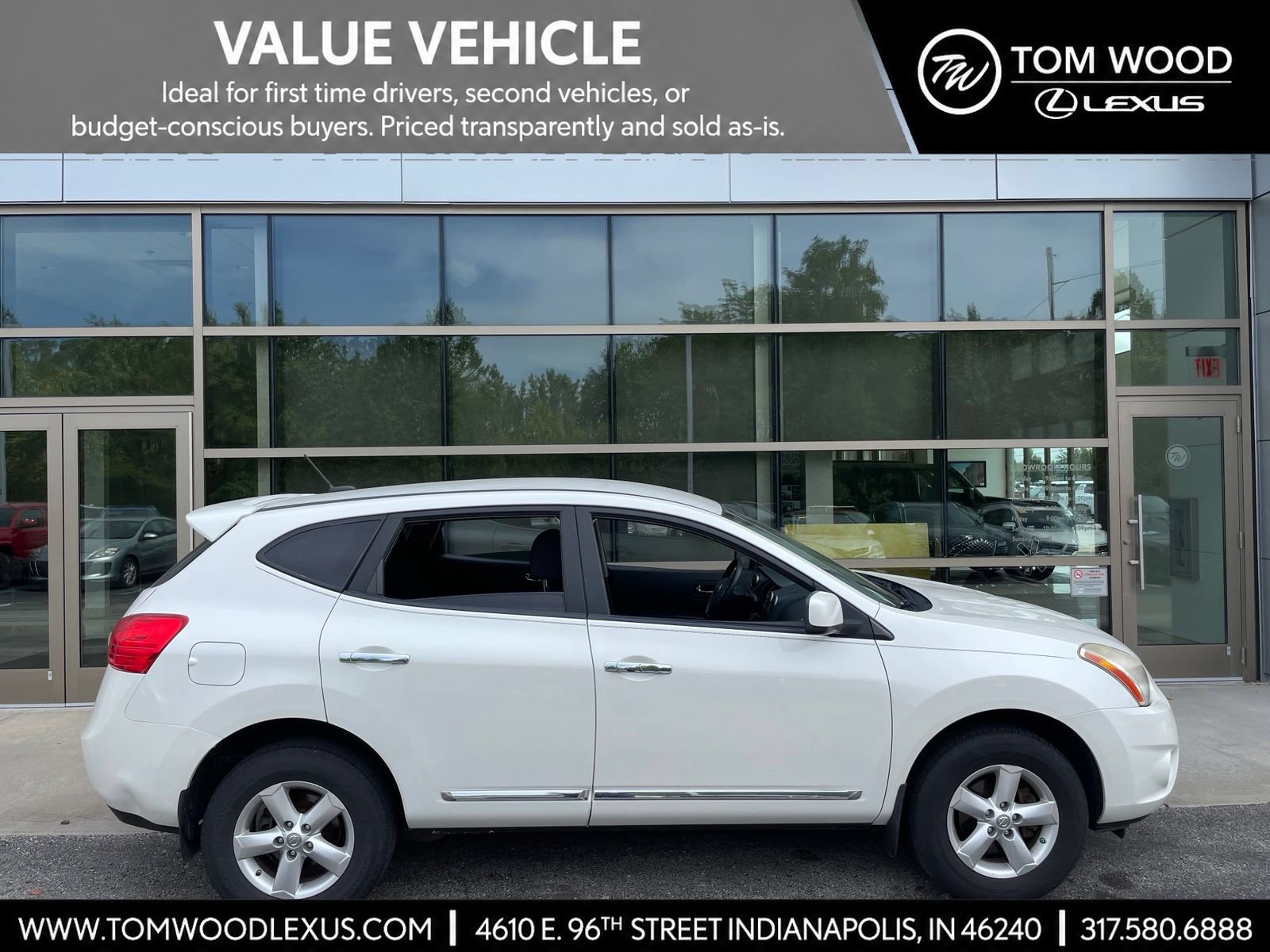 2013 Nissan Rogue