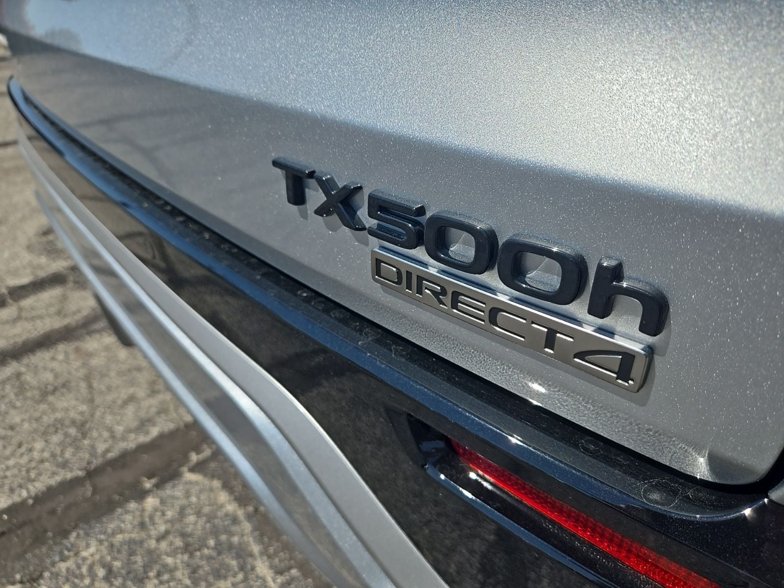 2026 Lexus TX 500h F-Sport Premium - Photo 15