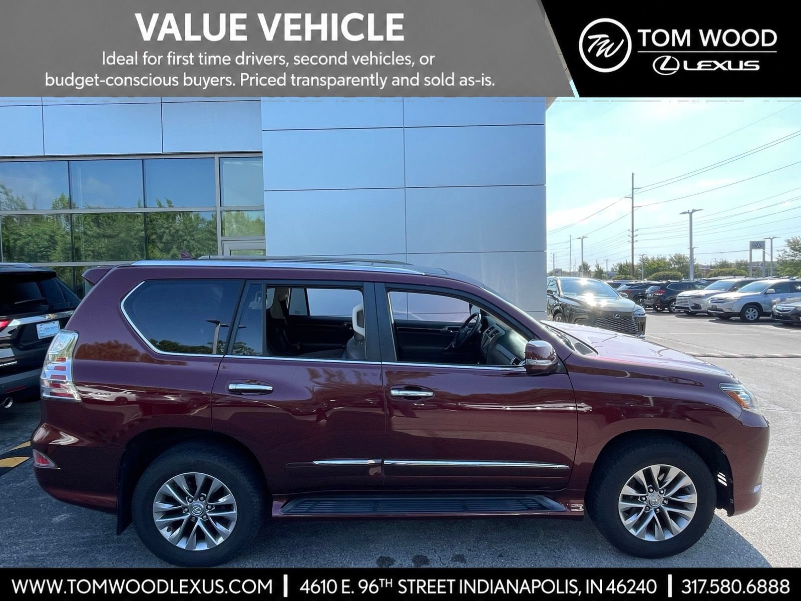 2015 Lexus GX