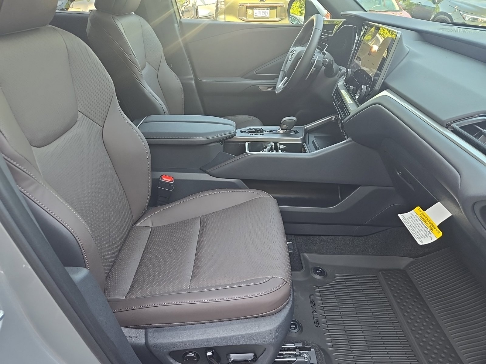 2026 Lexus TX 350 Premium - Photo 24