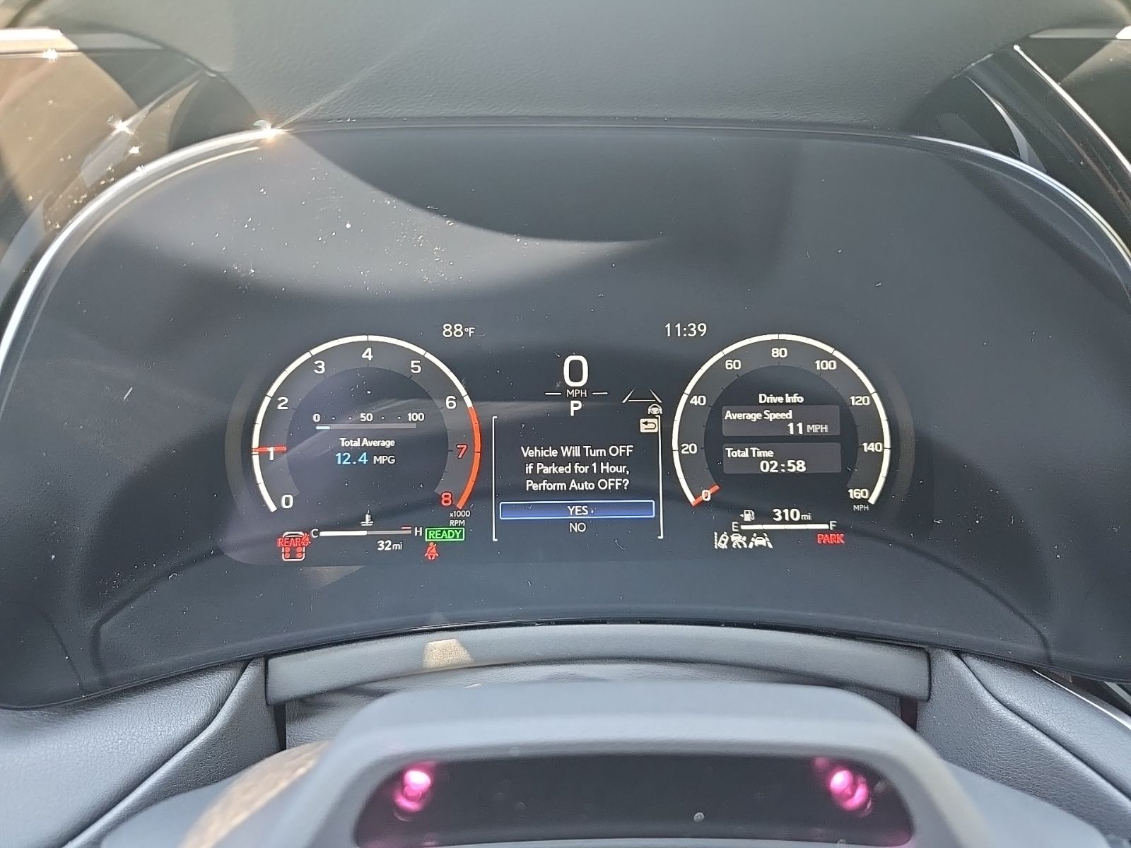 2026 Lexus TX 500h F-Sport Premium - Photo 39