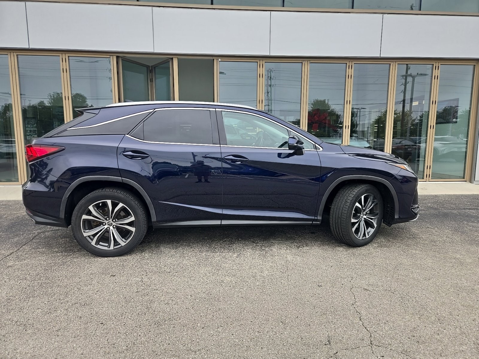 2020 Lexus RX