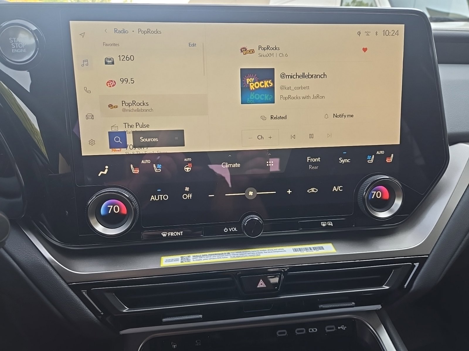 2026 Lexus TX 350 Premium - Photo 43