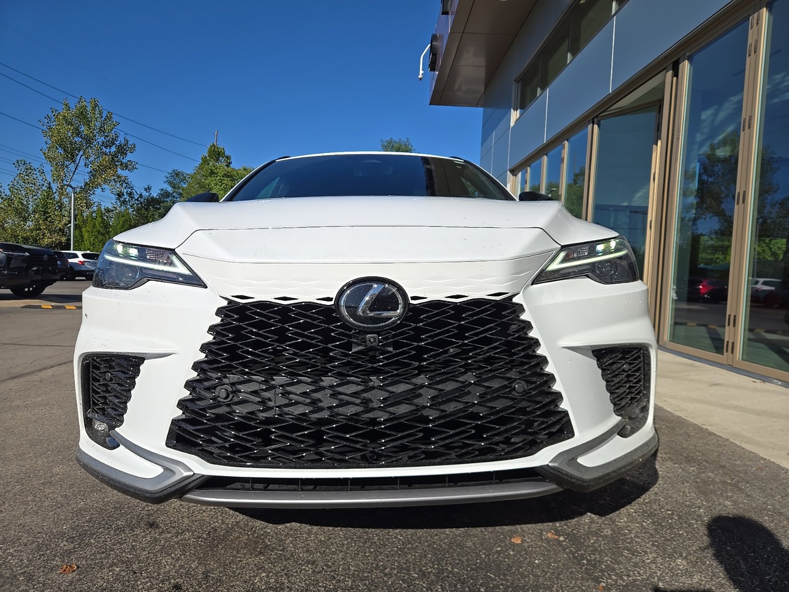 2026 Lexus RX 350 F-Sport - Photo 4
