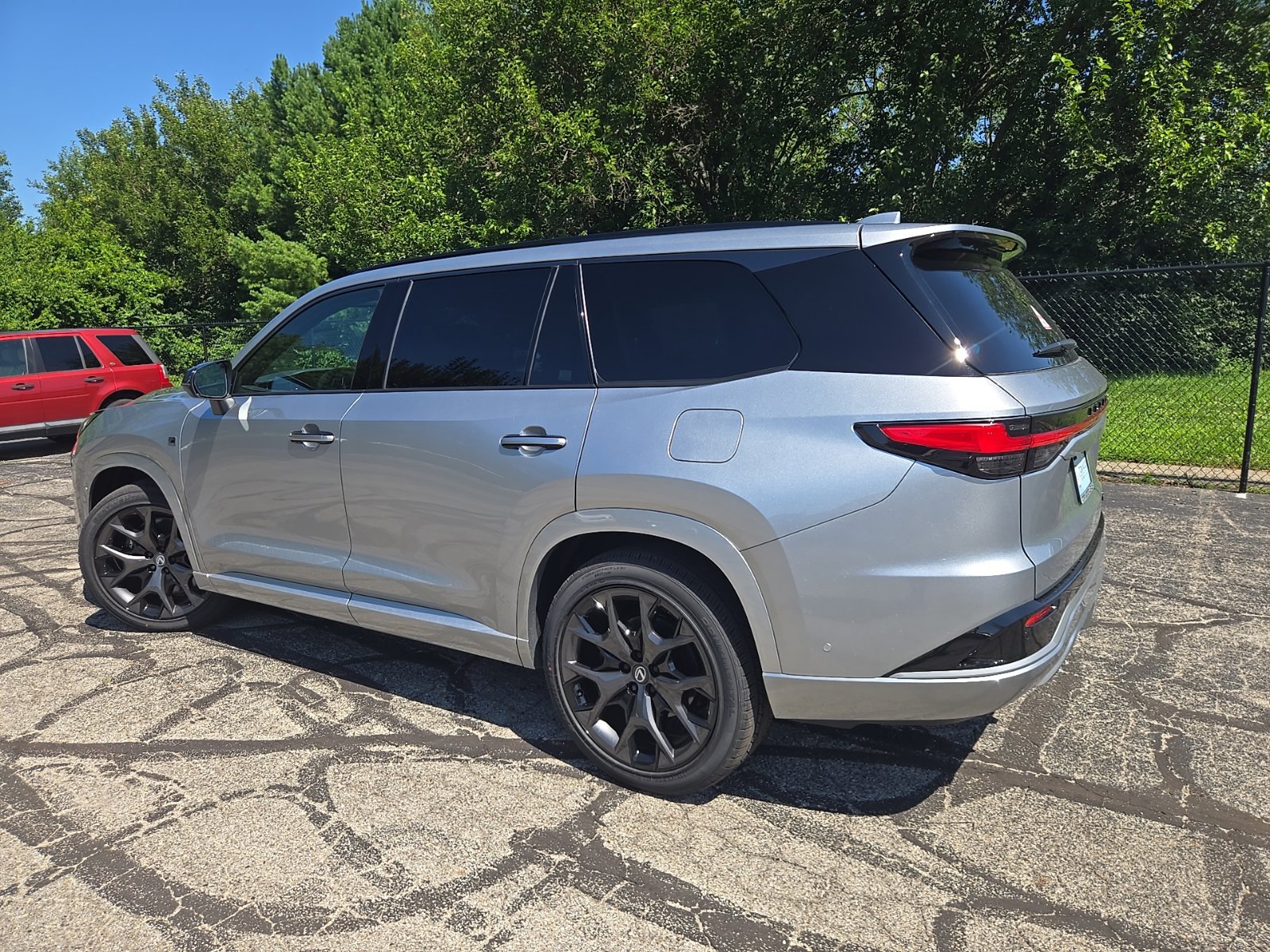 2026 Lexus TX 500h F-Sport Premium - Photo 12