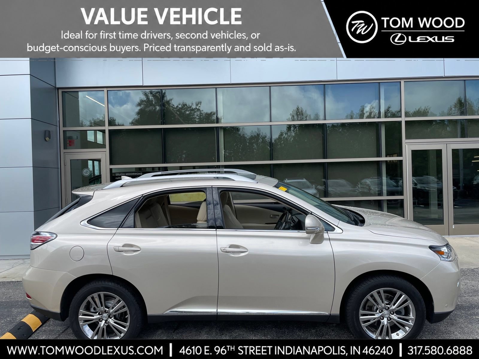2015 Lexus RX