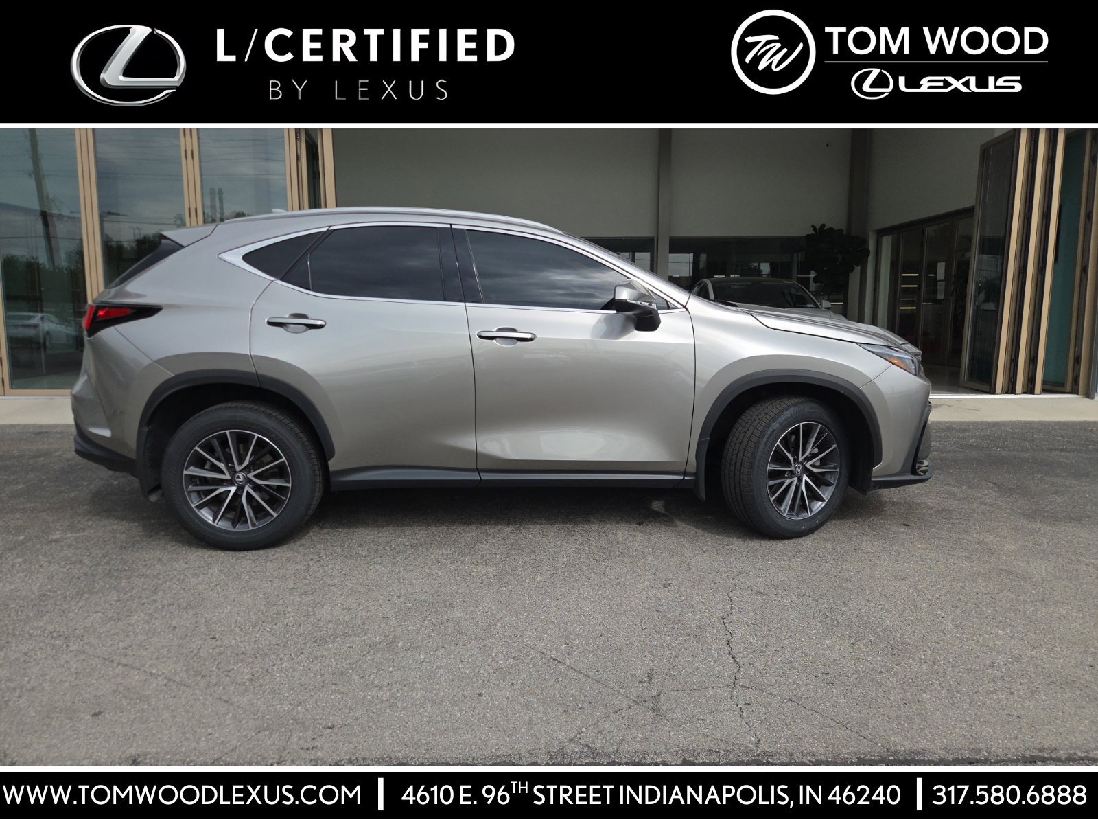 All Tom Wood Pre-Owned Inventory | Tom Wood Lexus